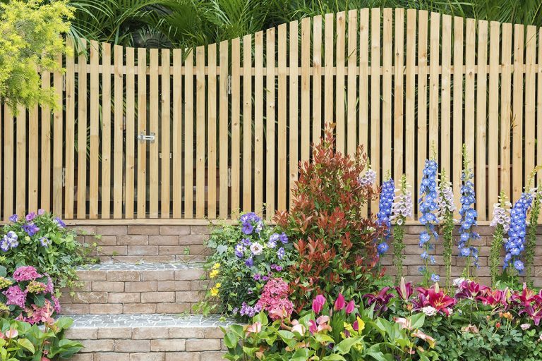 Wooden Fencing in Warwickshire